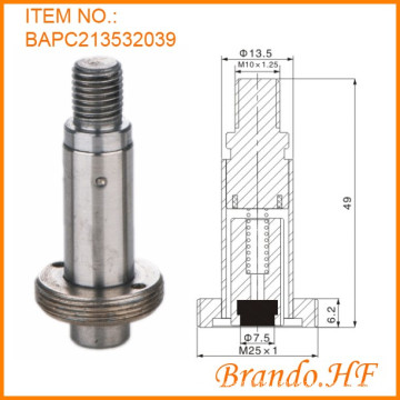 13.5mm Stainless Steel Valve Tube for Solenoid Valve